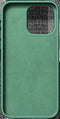 Nudient Base Case iPhone 15 Pro Mint - Groen