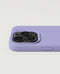 Nudient Base Case iPhone 15 Pro Soft - Paars