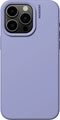 Nudient Base Case iPhone 15 Pro Soft - Paars