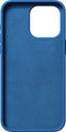 Nudient Base Case iPhone 15 Pro Vibrant - Blauw