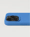 Nudient Base Case iPhone 15 Pro Vibrant - Blauw