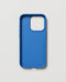 Nudient Base Case iPhone 15 Pro Vibrant - Blauw