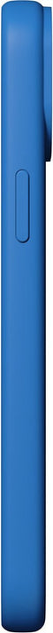 Nudient Base Case iPhone 15 Pro Vibrant - Blauw