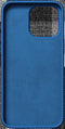 Nudient Base Case iPhone 15 Pro Vibrant - Blauw