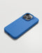 Nudient Base Case iPhone 15 Pro Vibrant - Blauw