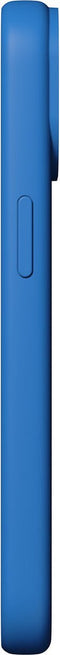 Nudient Base Case iPhone 15 Vibrant - Blauw