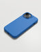 Nudient Base Case iPhone 15 Vibrant - Blauw