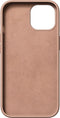 Nudient Base hoesje geschikt voor iPhone 15 - Oranje