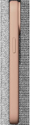 Nudient Base hoesje geschikt voor iPhone 15 - Oranje