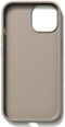 Nudient Base hoesje voor iPhone 15 - Zand
