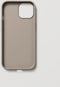 Nudient Base hoesje voor iPhone 15 - Zand