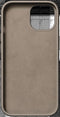 Nudient Base hoesje voor iPhone 15 - Zand