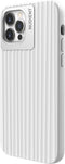 Nudient Bold Case Apple iPhone 12/12 Pro Chalk White
