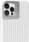 Nudient Bold Case Apple iPhone 12/12 Pro Chalk White