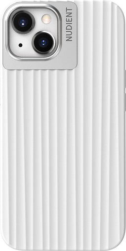 Nudient Bold Case Apple iPhone 13 Chalk White