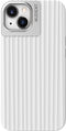Nudient Bold Case Apple iPhone 13 Chalk White