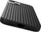 Nudient Bold Case Apple iPhone 13 Charcoal Black