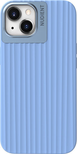 Nudient Bold Case Apple iPhone 13 Maya Blue