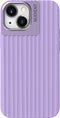 Nudient Bold Case Apple iPhone 13 Mini Lavender Violet