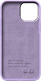 Nudient Bold Case Apple iPhone 13 Mini Lavender Violet