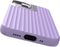 Nudient Bold Case Apple iPhone 13 Mini Lavender Violet