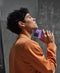 Nudient Bold Case Apple iPhone 13 Mini Lavender Violet