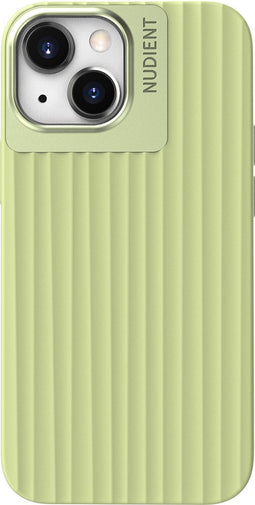 Nudient Bold Case Apple iPhone 13 Mini Leafy Green