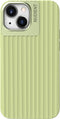 Nudient Bold Case Apple iPhone 13 Mini Leafy Green