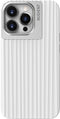Nudient Bold Case Apple iPhone 13 Pro Chalk White