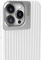 Nudient Bold Case Apple iPhone 13 Pro Chalk White