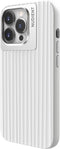 Nudient Bold Case Apple iPhone 13 Pro Chalk White