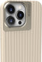 Nudient Bold Case Apple iPhone 13 Pro Linen Beige