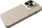 Nudient Bold Case Apple iPhone 13 Pro Linen Beige