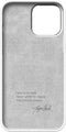 Nudient Bold Case Apple iPhone 13 Pro Max Chalk White