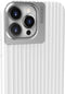 Nudient Bold Case Apple iPhone 13 Pro Max Chalk White