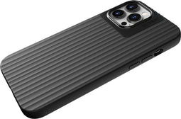 Nudient Bold Case Apple iPhone 13 Pro Max Charcoal Black