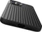 Nudient Bold Case Apple iPhone 13 Pro Max Charcoal Black