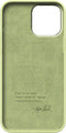 Nudient Bold Case Apple iPhone 13 Pro Max Leafy Green