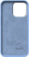 Nudient Bold Case Apple iPhone 13 Pro Maya Blue