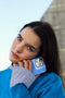 Nudient Bold Case Apple iPhone 14 Plus Signature Blue