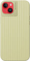 Nudient Bold Case Apple iPhone 14 Plus Vanilla Yellow