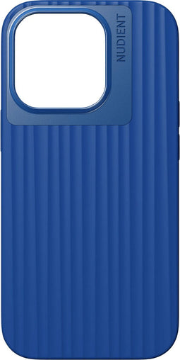 Nudient Bold Case Apple iPhone 14 Pro Max Signature Blue
