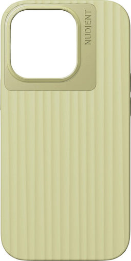 Nudient Bold Case Apple iPhone 14 Pro Max Vanilla Yellow
