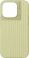 Nudient Bold Case Apple iPhone 14 Pro Max Vanilla Yellow
