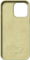 Nudient Bold Case Apple iPhone 14 Pro Max Vanilla Yellow