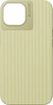 Nudient Bold Case Apple iPhone 14 Vanilla Yellow