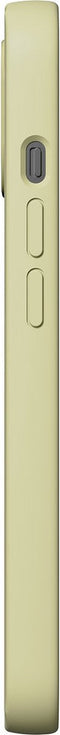 Nudient Bold Case Apple iPhone 14 Vanilla Yellow