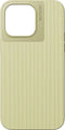 Nudient Bold Case Apple iPhone 14 Vanilla Yellow