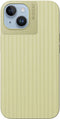 Nudient Bold Case Apple iPhone 14 Vanilla Yellow