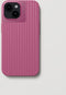 Nudient Bold Case Apple iPhone 15 Deep - Roze